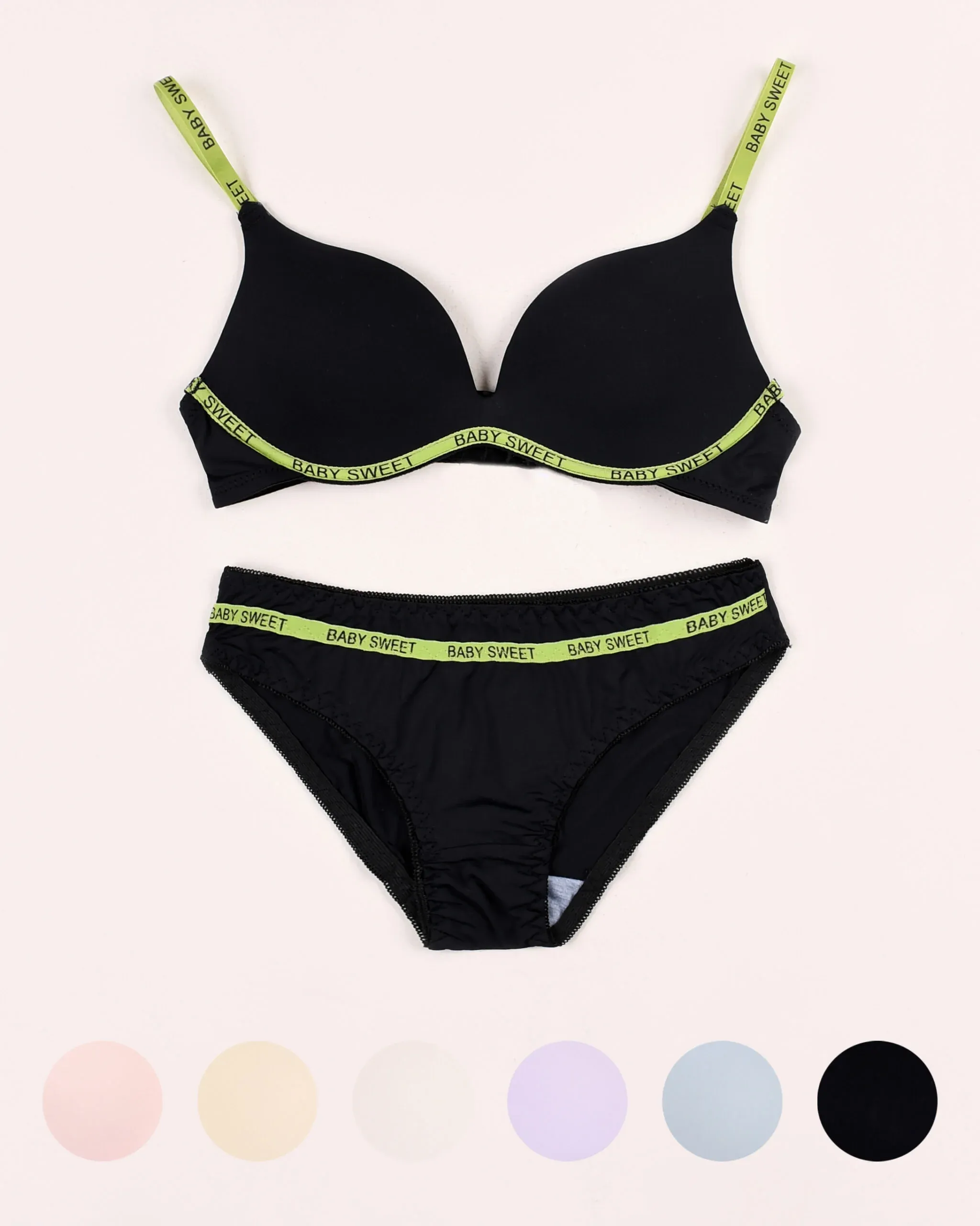 ست (BABY SWEET) 000937