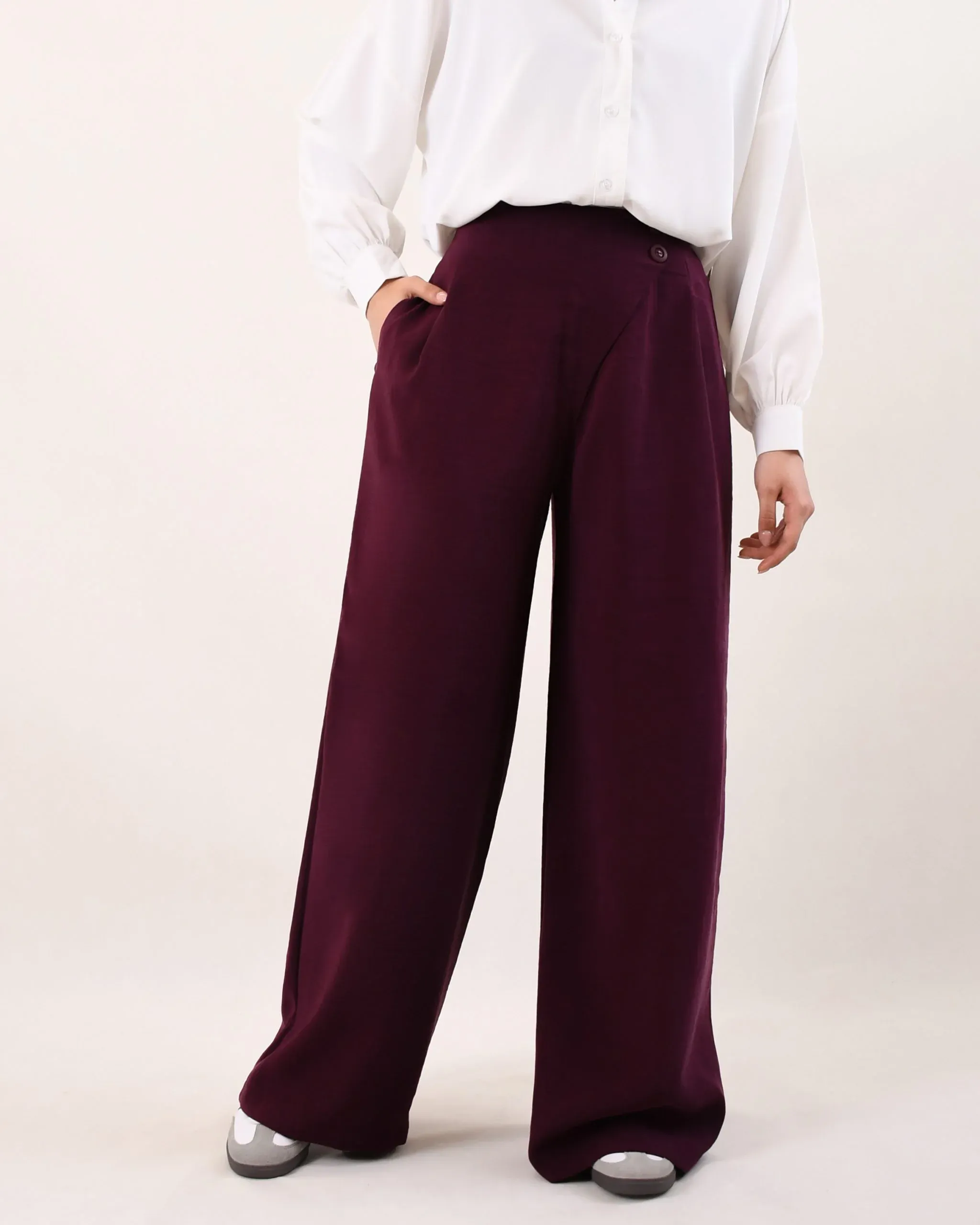 شلوار بگ OppsiC00554 - 1